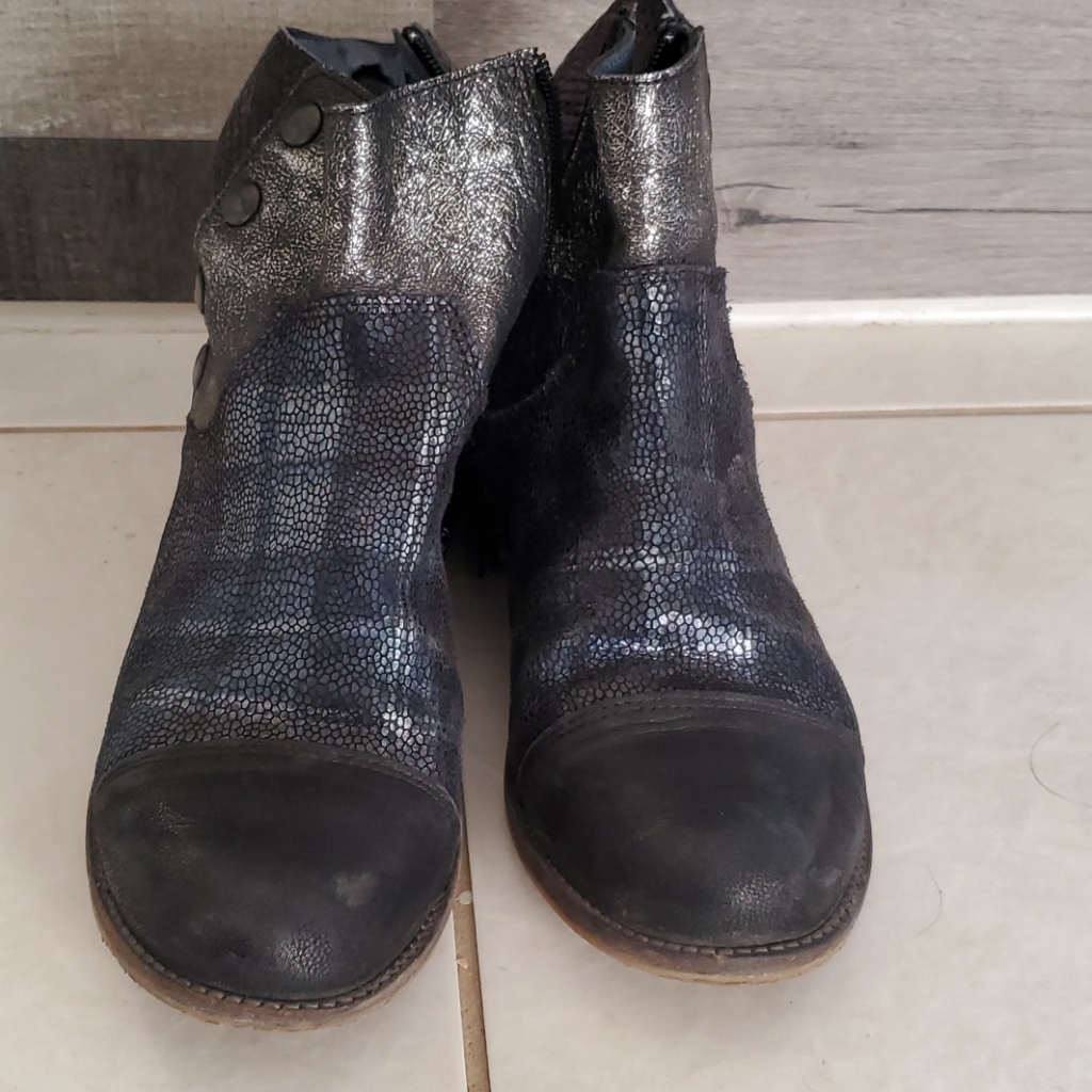 Unity In Diversity Shoes
